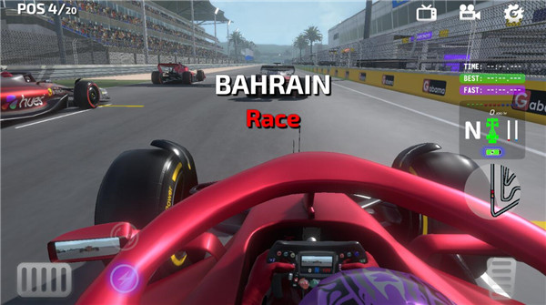 monoposto游戏截图5