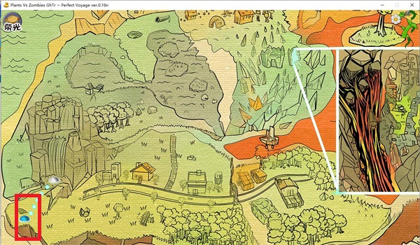 植物大战僵尸GhTr20w50a手机版(Perfect Voyage)