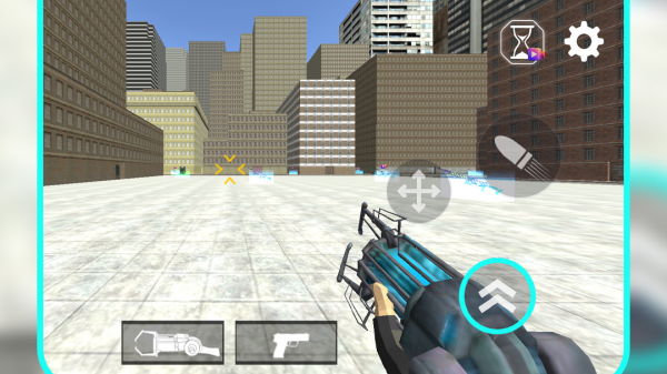 复制人大战小游戏