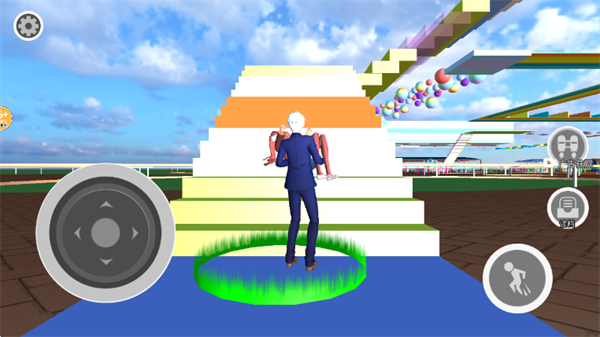 高校樱花女神安卓版 高校樱花女神安卓版