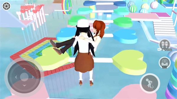 高校樱花女神安卓版 高校樱花女神安卓版