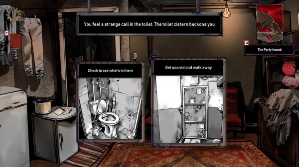 命运抉择萨莫博尔手机游戏