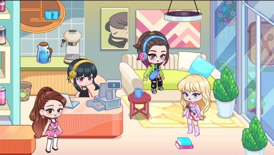 卡通小镇日记最新版