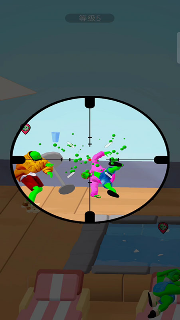 砍击僵尸游戏最新版