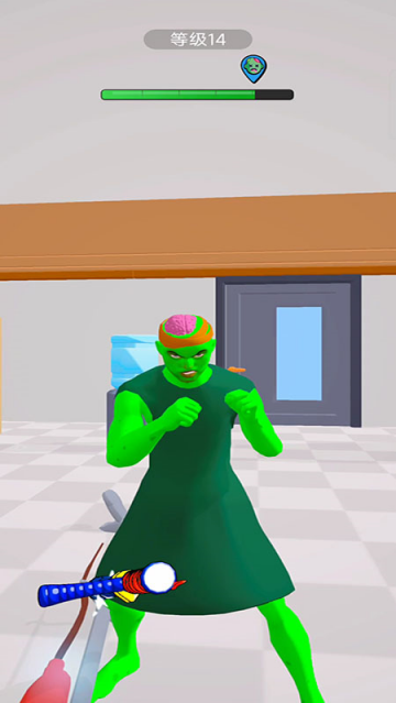 砍击僵尸游戏最新版