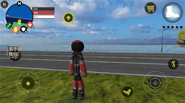 火柴蜘蛛侠英雄2手机版