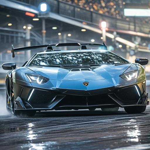 梦幻跑车手游官方下载-梦幻跑车游戏v2.0.1 最新版