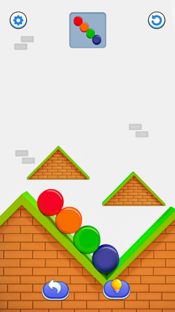 接方块拼图游戏