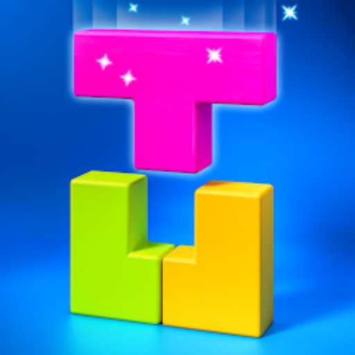 接方块拼图游戏