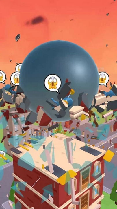 解压粉碎机游戏