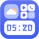 主题小组件app官方版下载-主题小组件美化免费下载 v1.9.5安卓版