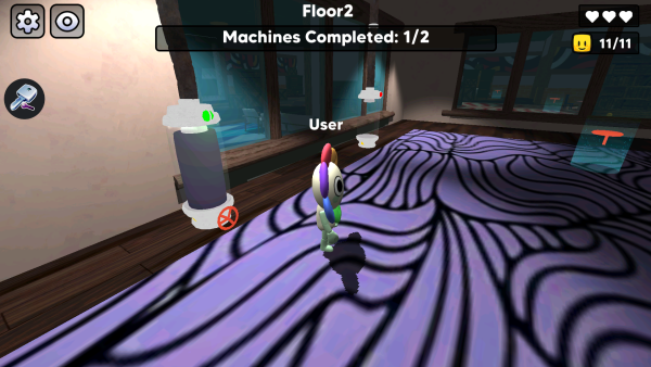 丹迪的世界密室逃脱手机游戏(Dandy)