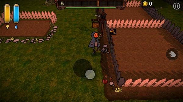 南瓜惊魂正版游戏