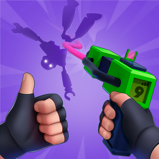 射爆机器人手游官方版下载-射爆机器人手游v1.0.7 最新版