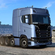 卡车模拟真实驾驶正版手游