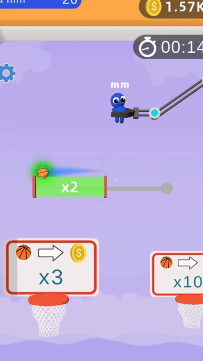 篮球终极对决游戏