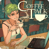 解忧咖啡馆游戏(Coffee Talk)