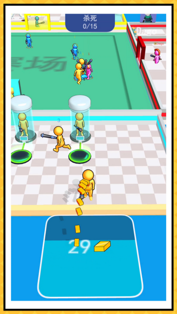 极限生存大作战vivo版