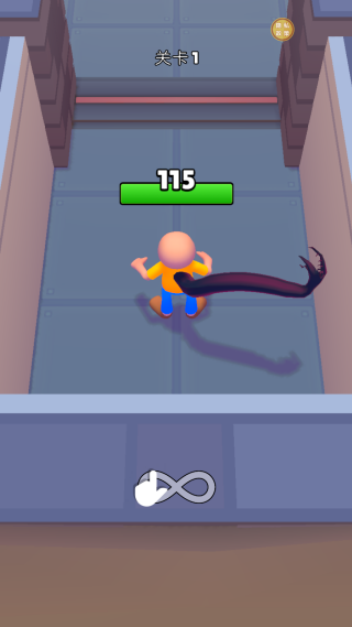 变异我最强小游戏