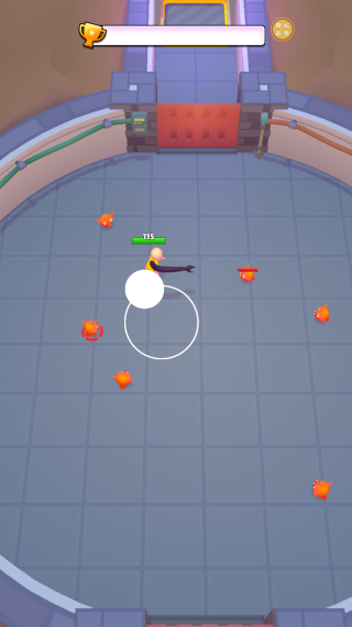 变异我最强小游戏