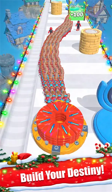 人类的命运游戏