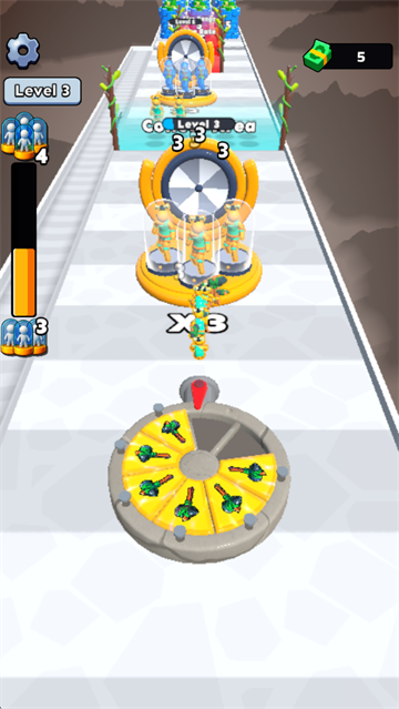 人类的命运游戏