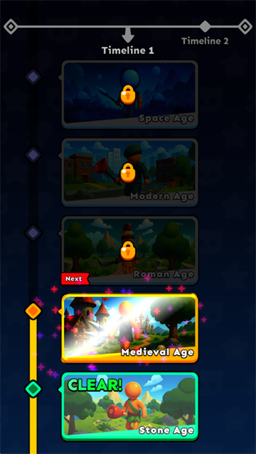 人类的命运游戏