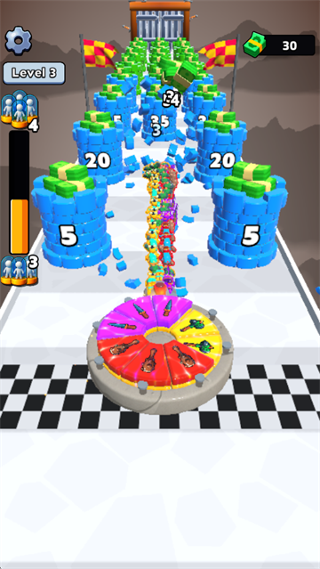 人类的命运游戏