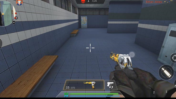 城市英雄射击2单机版