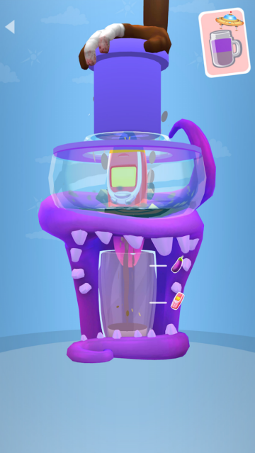 欢乐饮品屋安卓版游戏