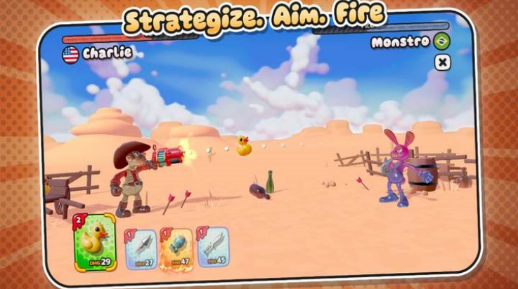 软糖射手2游戏 软糖射手2游戏