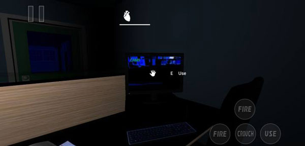 躲过学妹的追杀游戏