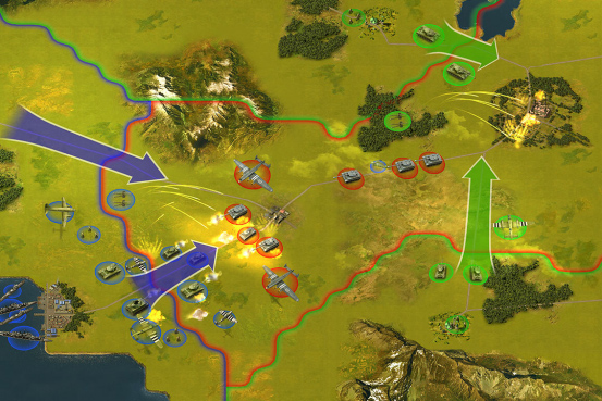 二战风云2图片3