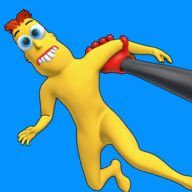 爆打布娃娃游戏