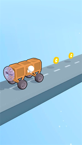 手工造车王游戏