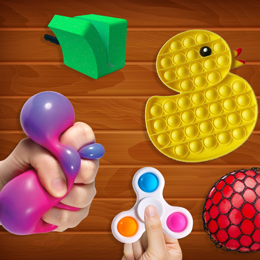 指尖解压工坊游戏