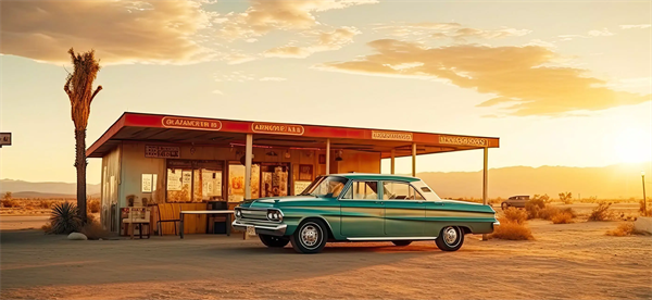 黑色公路之旅游戏 黑色公路之旅游戏