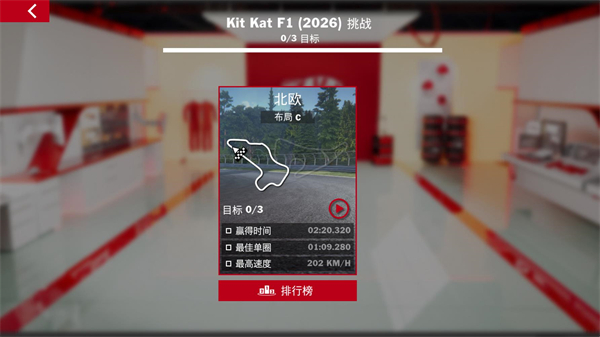 方程式赛车赛游戏 方程式赛车赛游戏