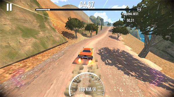 拉力漂移赛车游戏