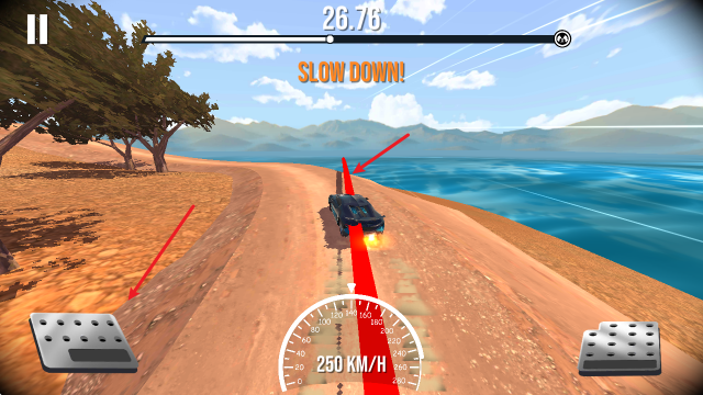 拉力漂移赛车游戏