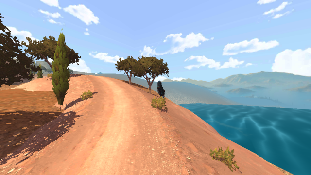 拉力漂移赛车游戏