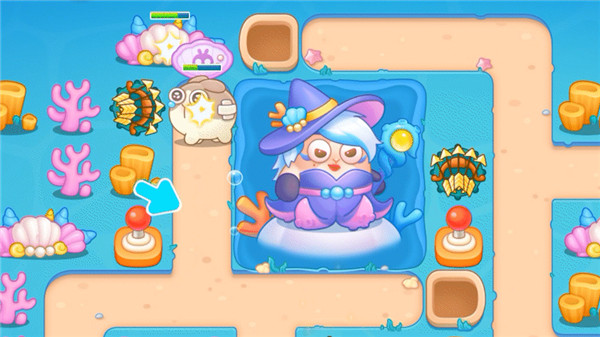 保卫萝卜4荣耀版