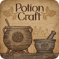 药剂工艺炼金术士模拟器手机版(Potion Craft)