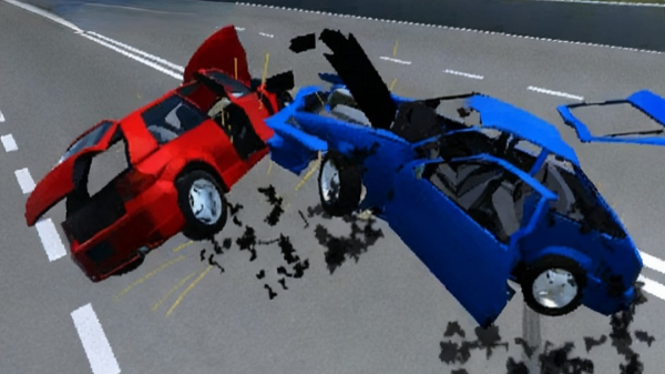 汽车碰撞测试游戏 汽车碰撞测试游戏