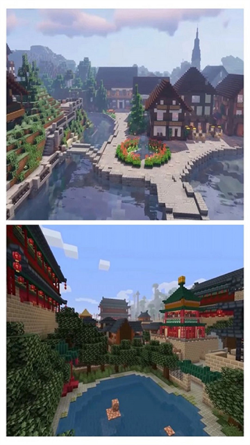 像素城市探险之旅游戏 像素城市探险之旅游戏