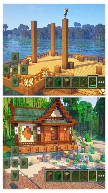 像素城市探险之旅游戏 像素城市探险之旅游戏