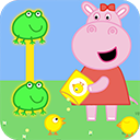 宝宝爱连线小游戏