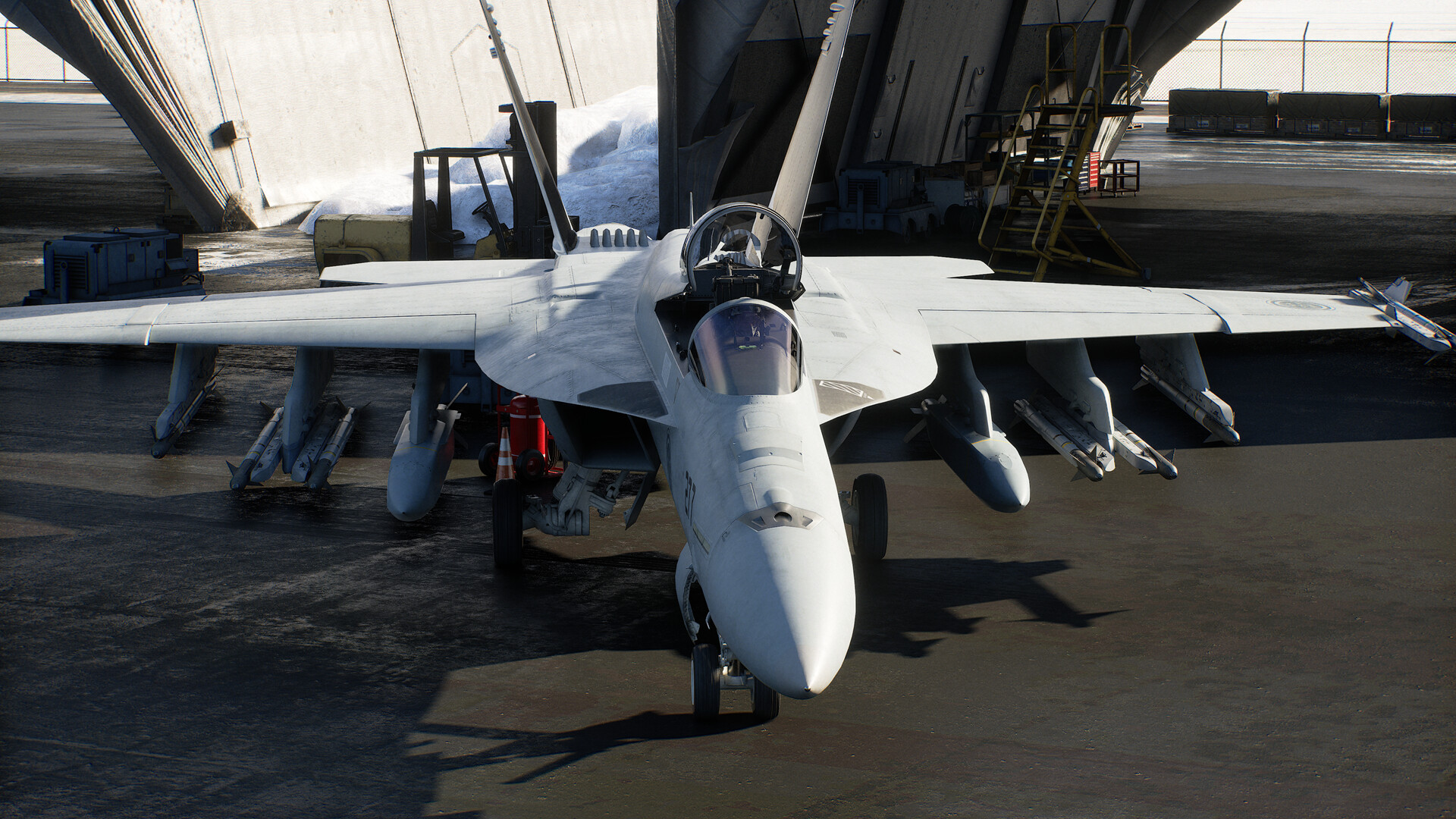 《皇牌空战8：希孚之翼》2026年元旦震撼来袭！PC平台独占，空战射击STG王者归来