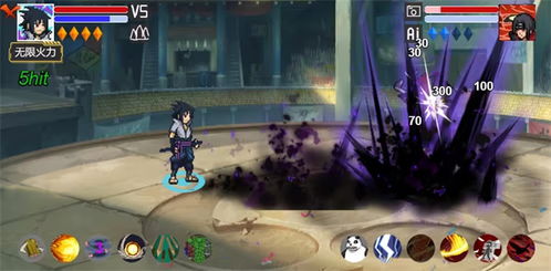 漂泊佩恩手游 v1.5 安卓版深度解析：5大高胜率技巧