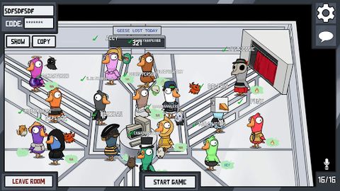 鹅鸭杀中文版v4.05.01深度攻略：新手进阶必看技巧与版本解析